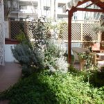 centro di Roma giardino